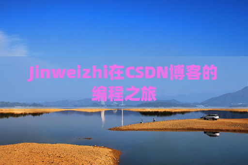 Jinweizhi在CSDN博客的编程之旅